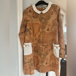 1’ Classe girl dress